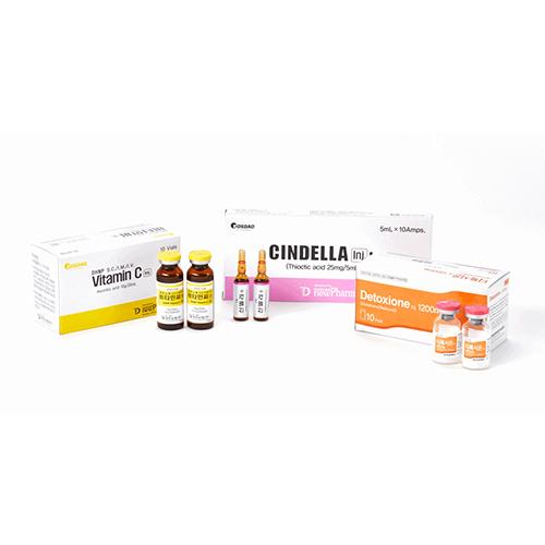 CINDELLA WHITENING SET HAIM International CINDELLA WHITENING SET HAIM International
