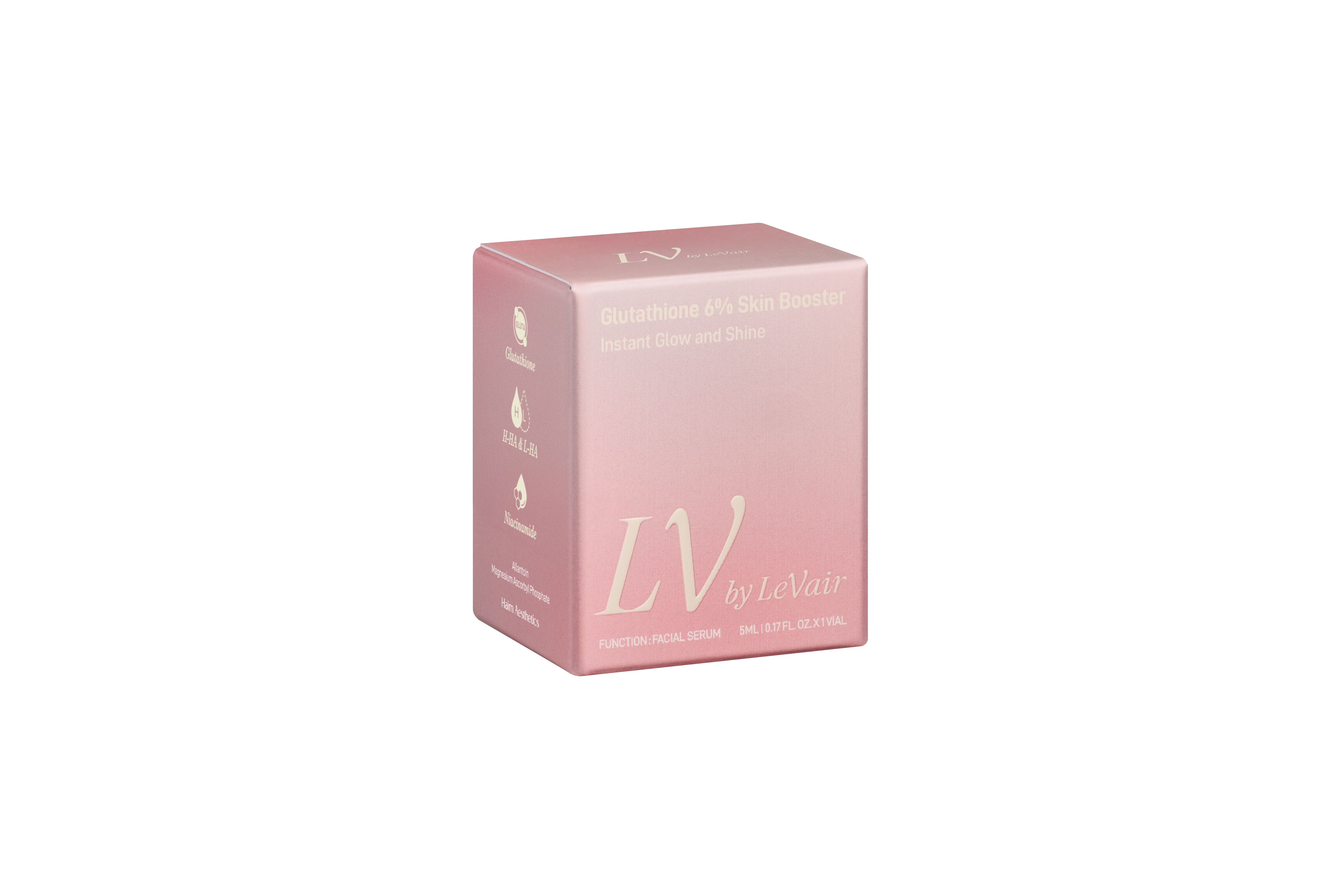 LV by LeVair Glutathione 6% Skin Booster HAIM International LV by LeVair Glutathione 6% Skin Booster HAIM International