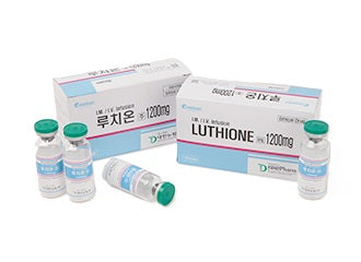 Luthione 1200mg HAIM International Luthione 1200mg HAIM International