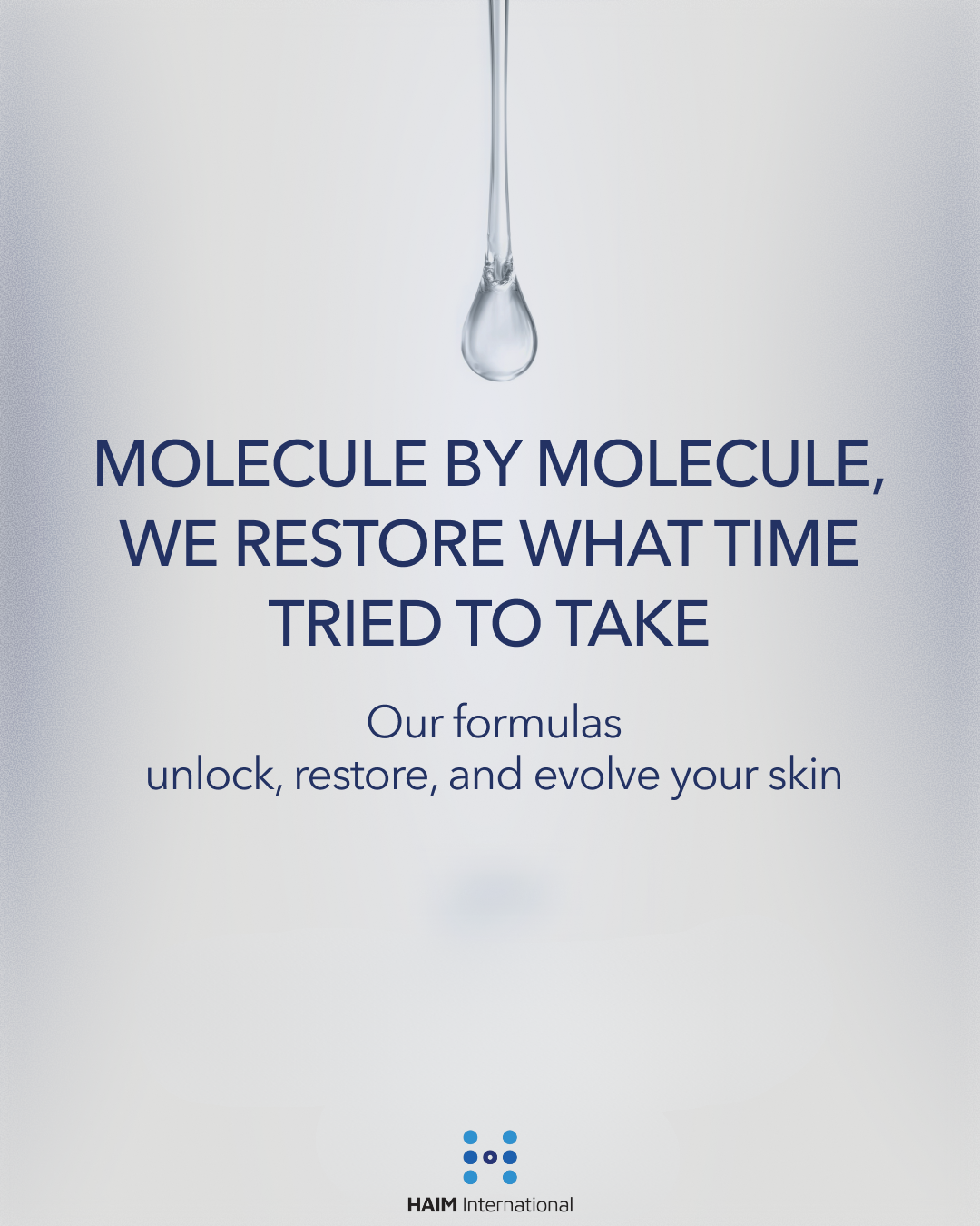 Aging is natural - but so is renewal