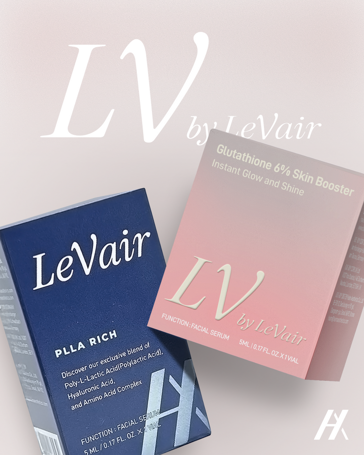 ✨LeVair vs. LV by LeVair - What’s the Difference?