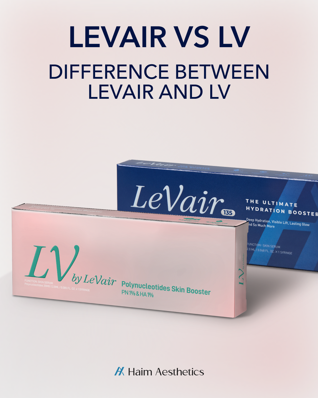 ✨LeVair vs. LV - What’s the Difference?