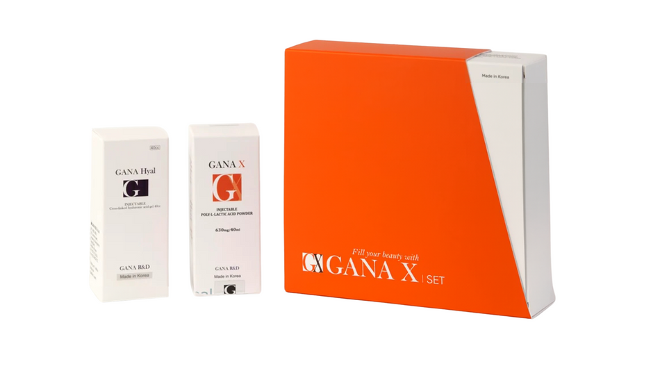 GANA FILL PLLA X Body Set