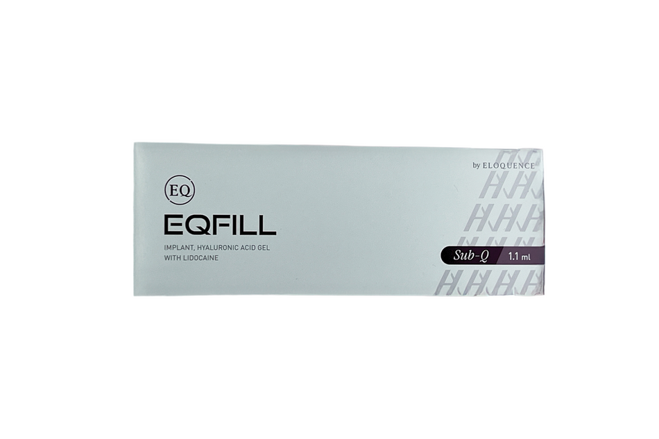 EQFILL Sub-Q Filler with Lidocaine
