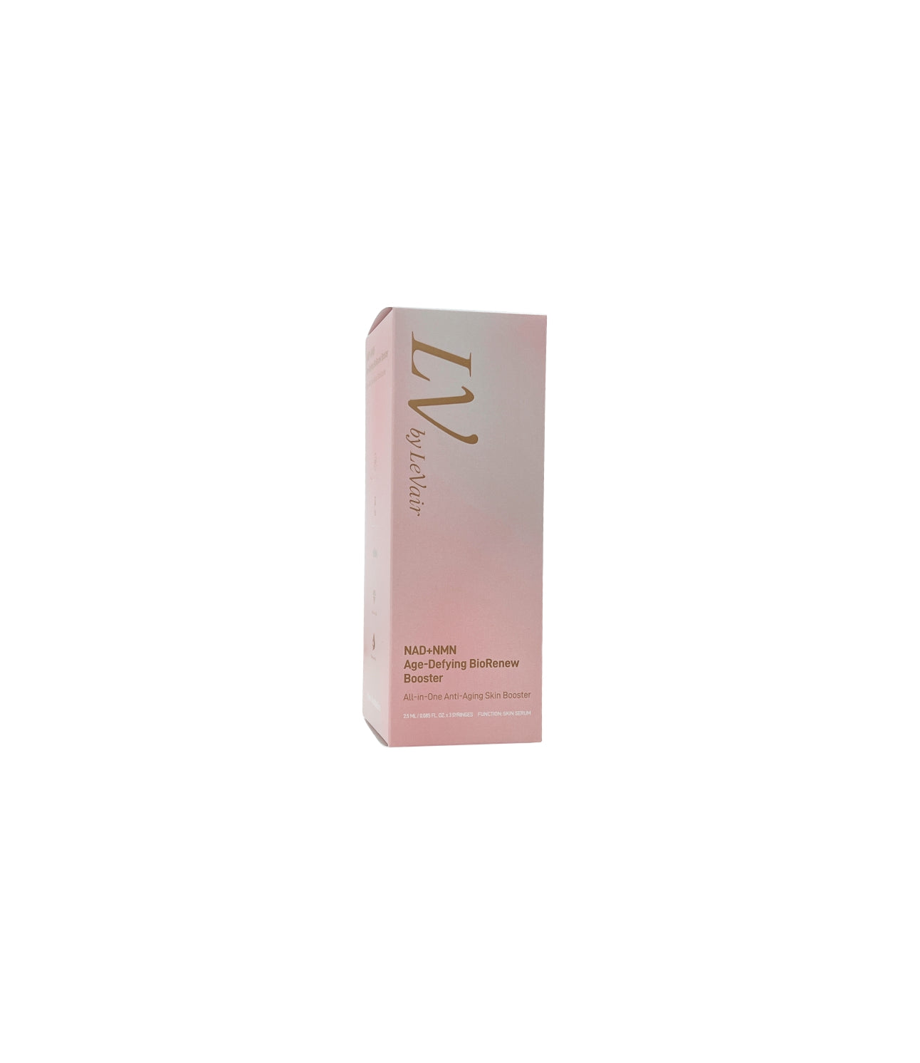 LV by LeVair NAD+NMN Age Defying BioRenew Booster – HAIM International