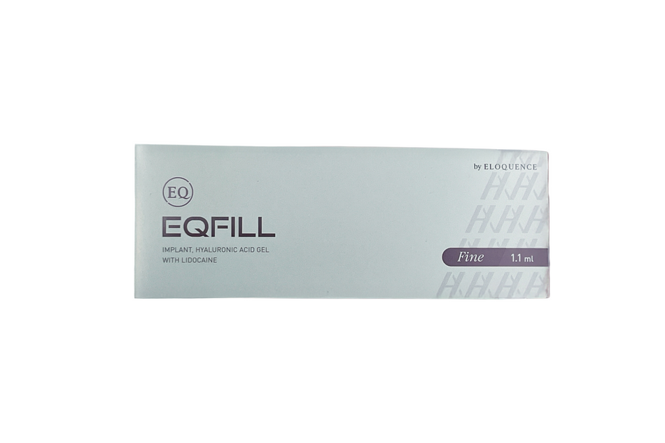 EQFILL Fine Filler with Lidocaine