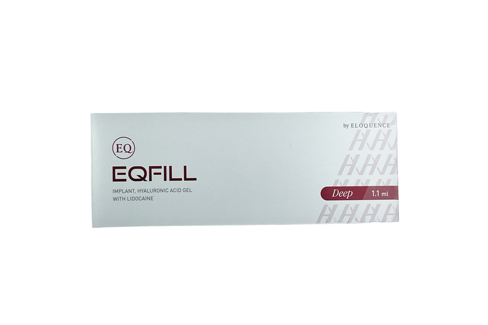 EQFill Deep Filler with Lidocaine