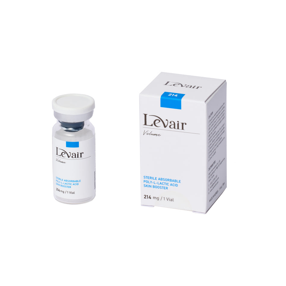 LeVair Volume PLLA 214mg(Poly-L-Lactic Acid Volumizing Filler)