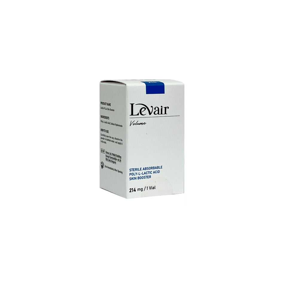 LeVair Volume PLLA 214mg(Poly-L-Lactic Acid Volumizing Filler)