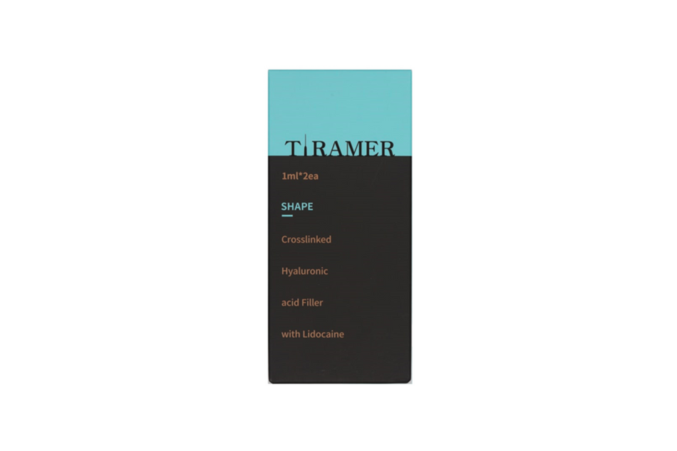 TiRAMER SHAPE(1cc x 2 syringes)