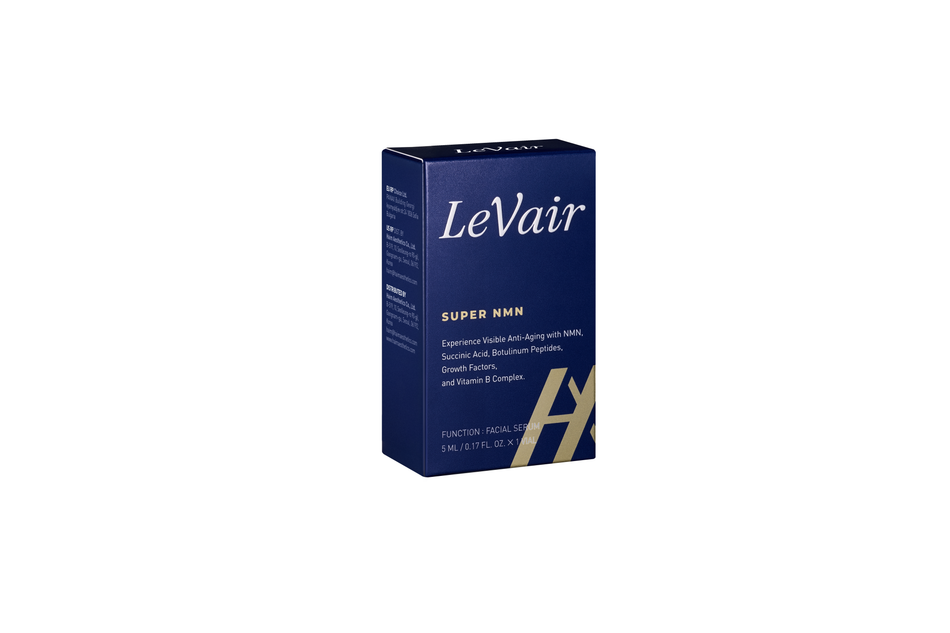 LeVair Super NMN Skin Booster