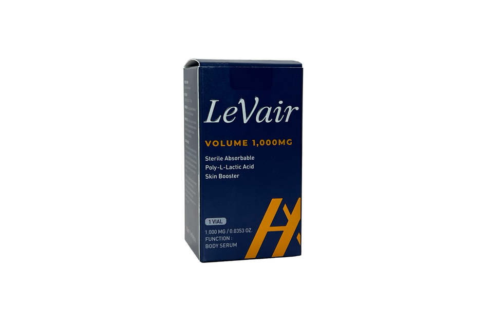LeVair Volume PLLA Body 1000mg