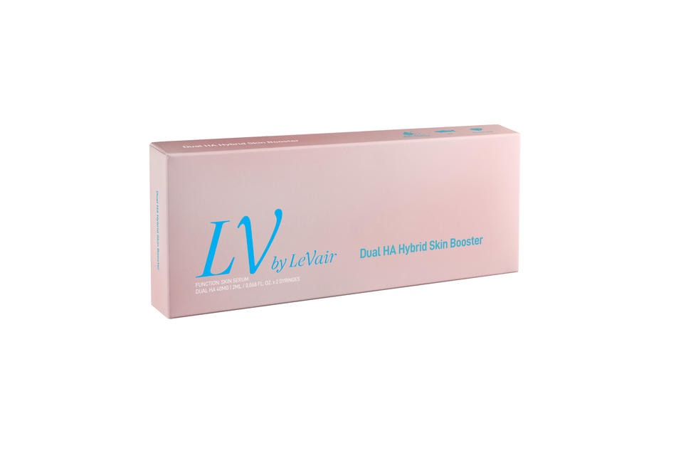 LV by LeVair Dual HA Hybrid Skin Booster