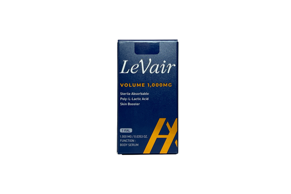 LeVair Volume PLLA Body 1000mg