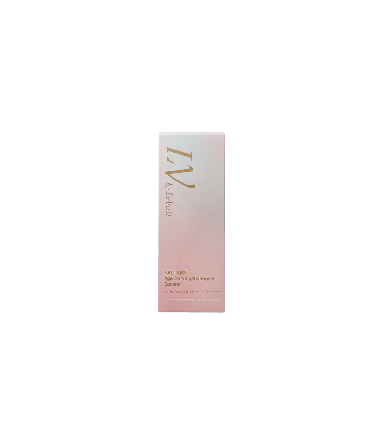 LV by LeVair NAD+NMN Age Defying BioRenew Booster – HAIM International