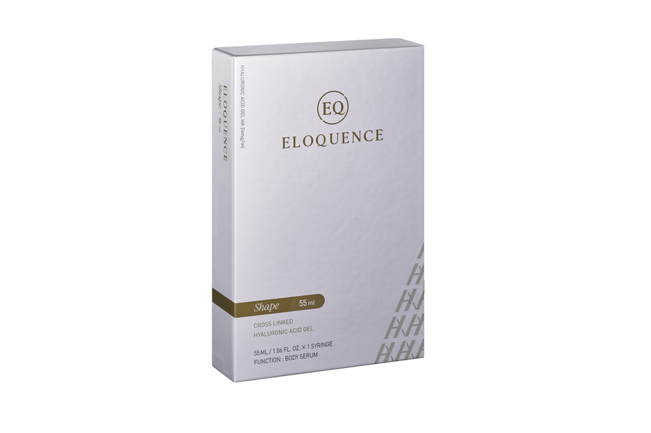 Eloquence Shape HA Filler 55cc