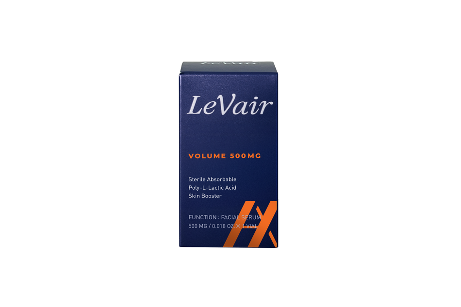 LeVair Volume PLLA Body 500mg