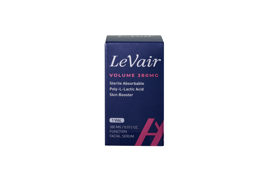 LeVair Volume PLLA for face 380mg