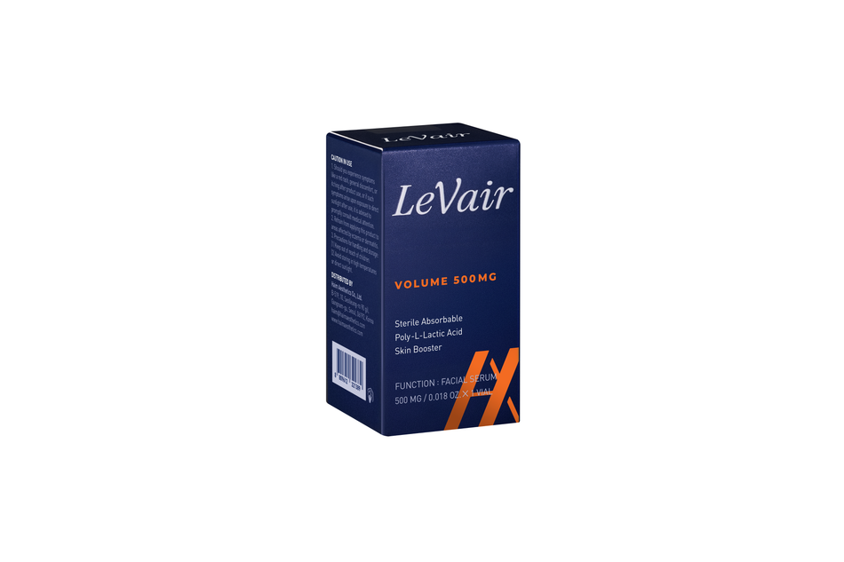 LeVair Volume PLLA Body 500mg