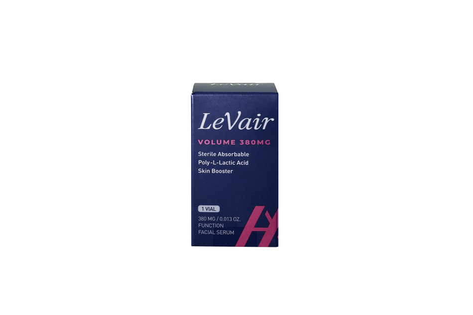 LeVair Volume PLLA for face 380mg