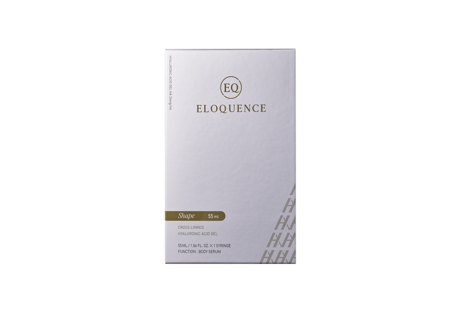 Eloquence Shape HA Filler 55cc