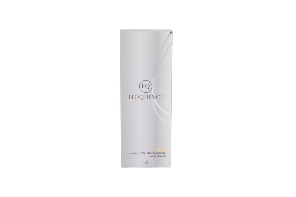 Eloquence Deep Filler with Lidocaine