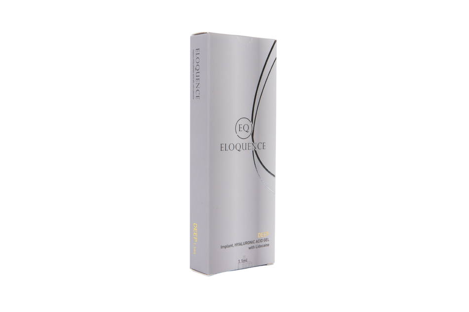 Eloquence Deep Filler with Lidocaine