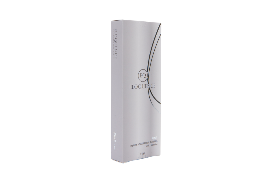 Eloquence Fine Filler with Lidocaine