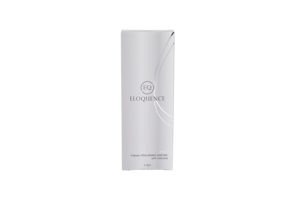 Eloquence Fine Filler with Lidocaine
