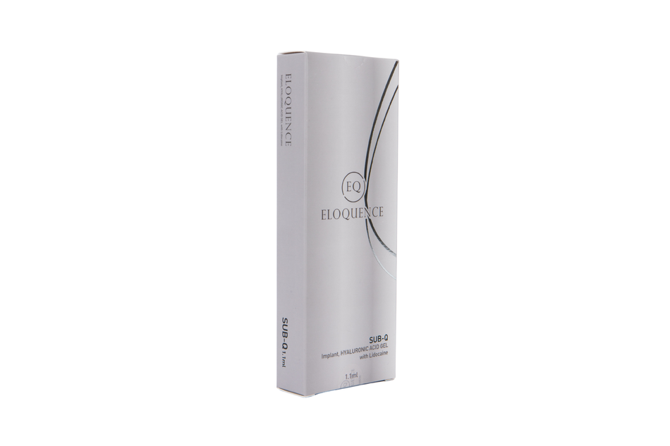 Eloquence Sub-Q Filler with Lidocaine