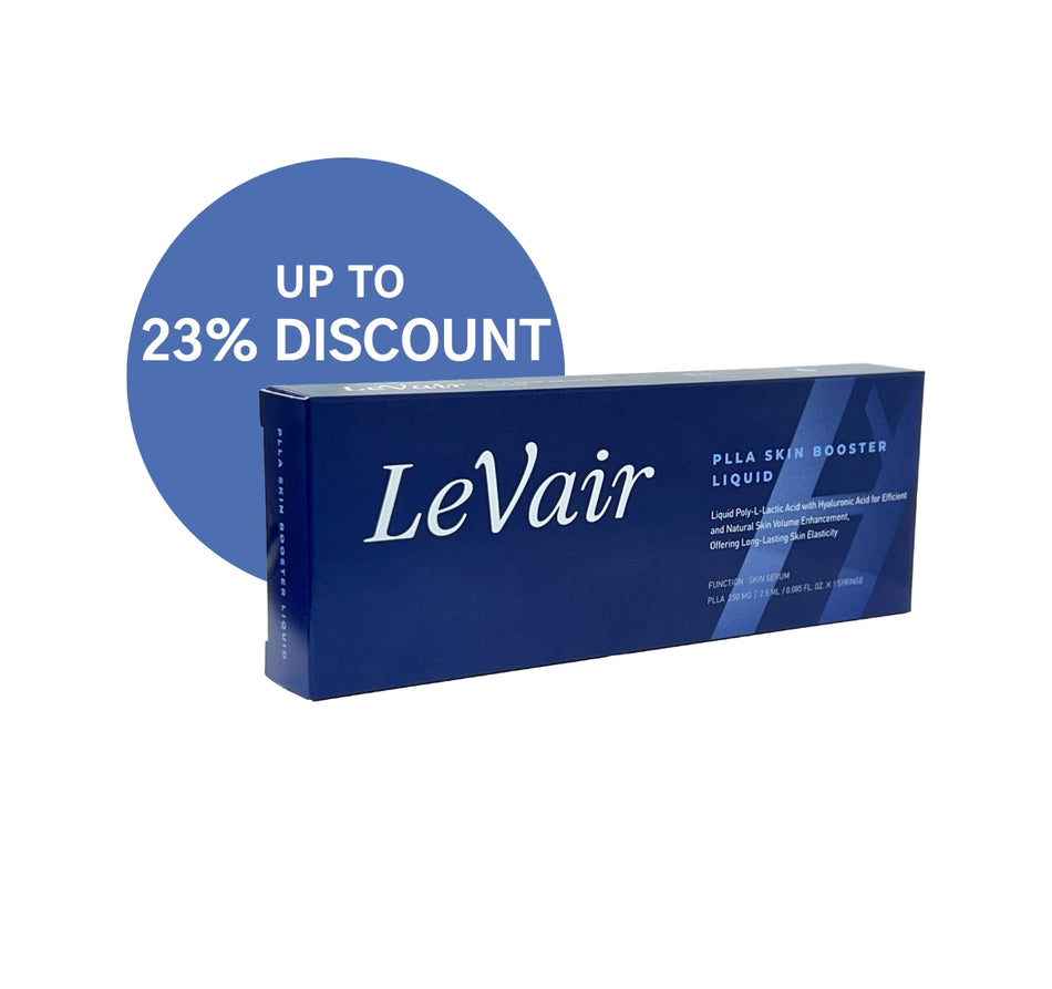LeVair PLLA Liquid Skin Booster 250mg