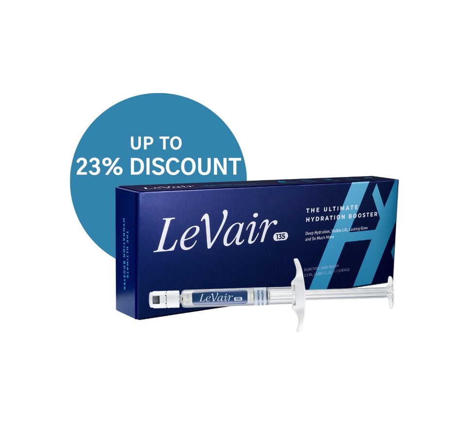 LeVair Ultimate Hydration 135 Skin Booster