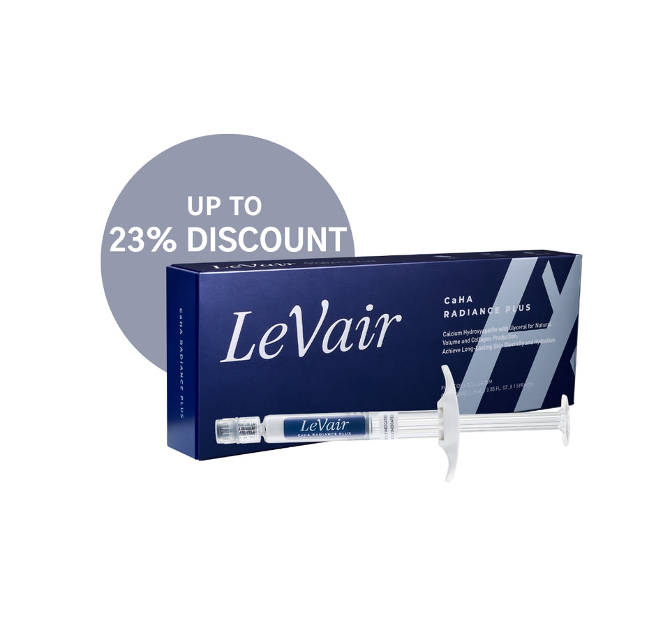 LeVair CaHA Radiance Plus Biostimulator