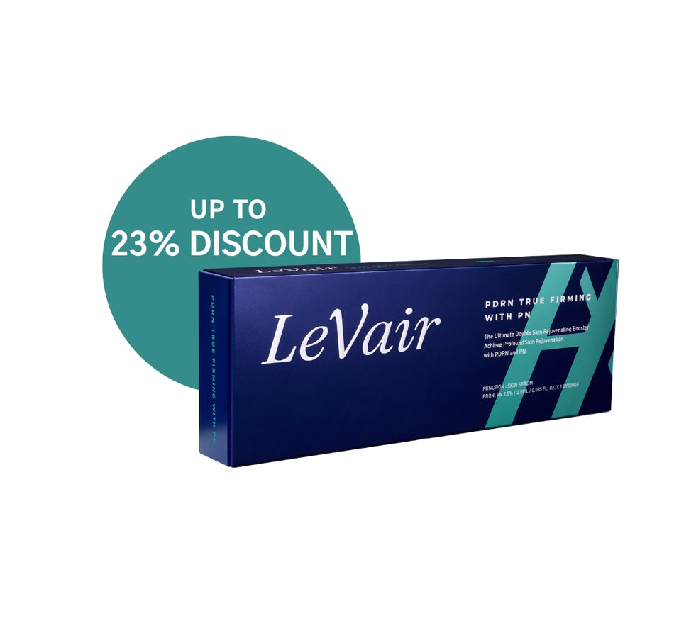 LeVair PDRN True Firming with PN Skin Booster