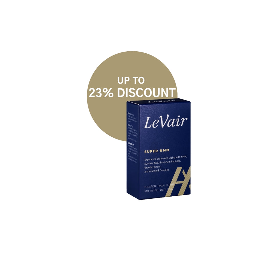 LeVair Super NMN Skin Booster