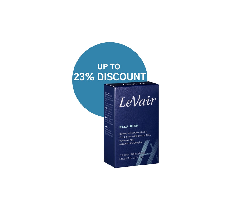 LeVair PLLA Rich Skin Booster