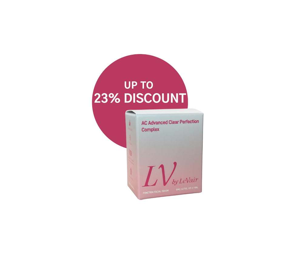LV by LeVair AC Advanced Clear Perfection Complex Skin Booster