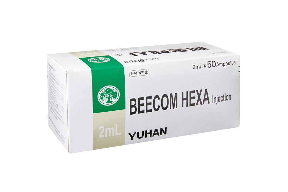 Beecom-Hexa: The Ultimate Vitamin Booster