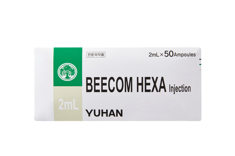 Beecom-Hexa: The Ultimate Vitamin Booster