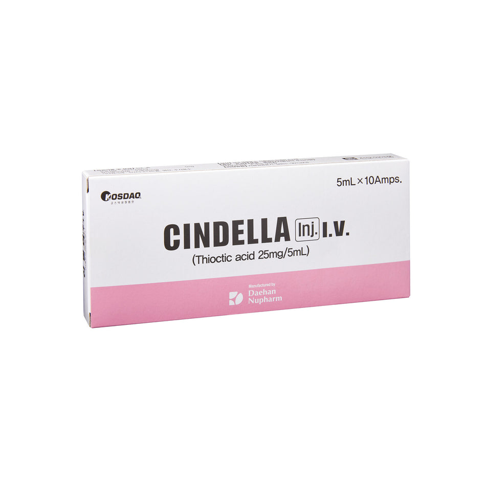 Cindella (Thioctic Acid Injection)