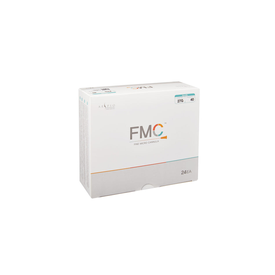 Fine Micro Cannulas with Punching Needles(24EA/BOX)