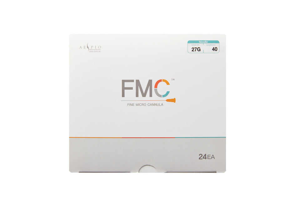 Fine Micro Cannulas with Punching Needles(24EA/BOX)