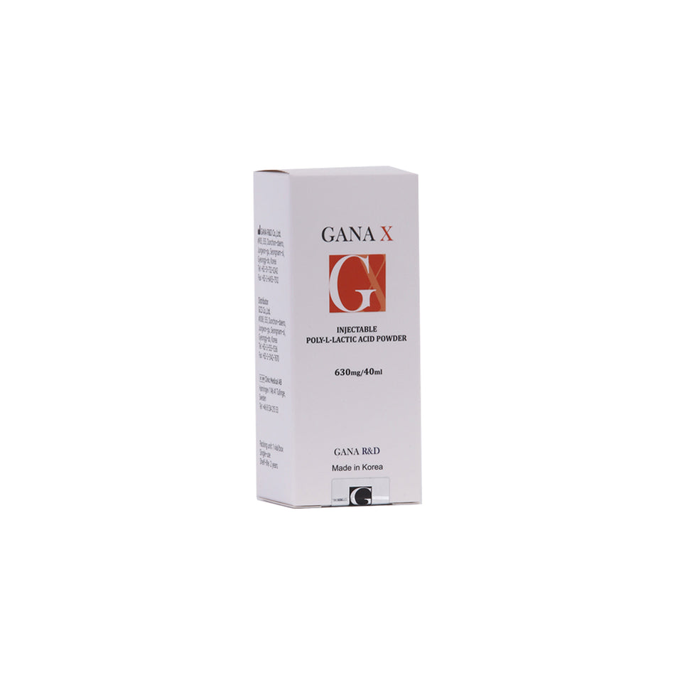 GANA Fill PLLA X (Poly-L-Lactic Acid Volumizing Filler)