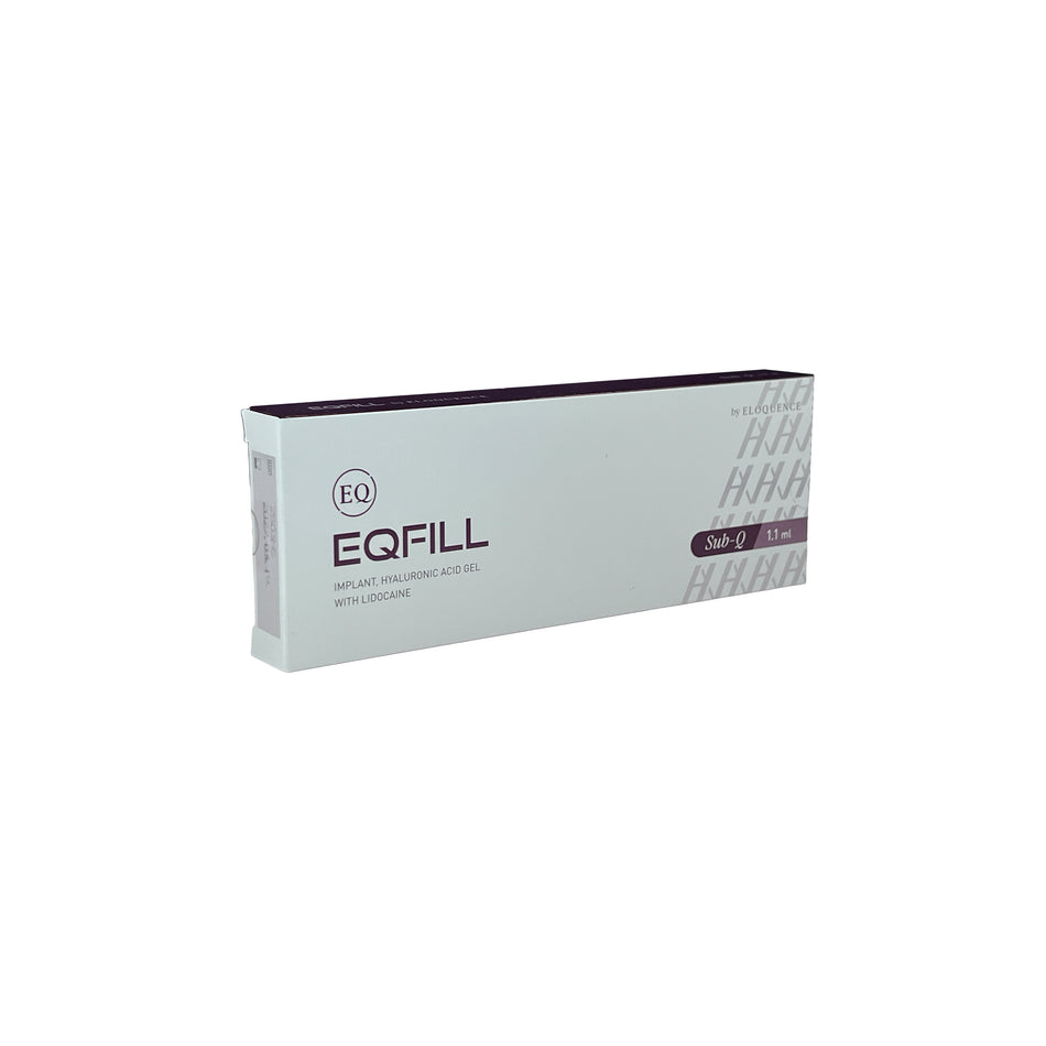 EQFILL Sub-Q Filler with Lidocaine