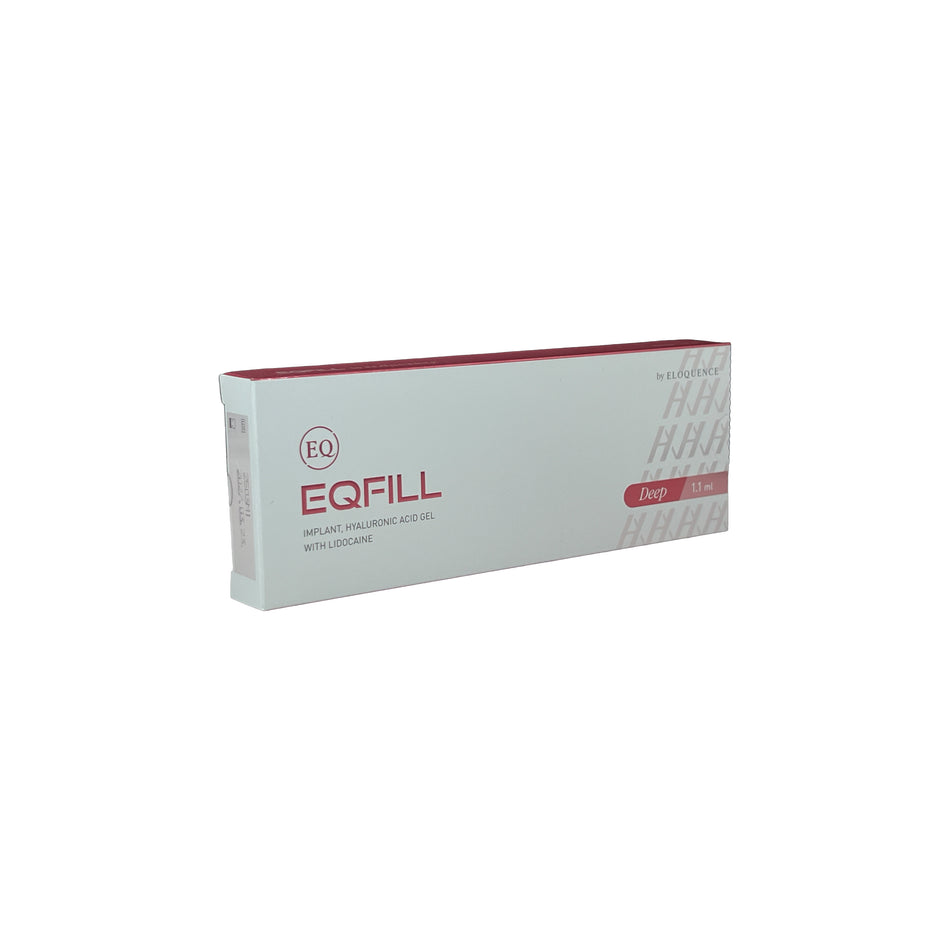 EQFill Deep Filler with Lidocaine