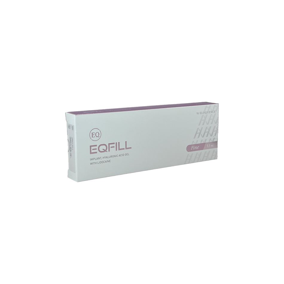 EQFILL Fine Filler with Lidocaine