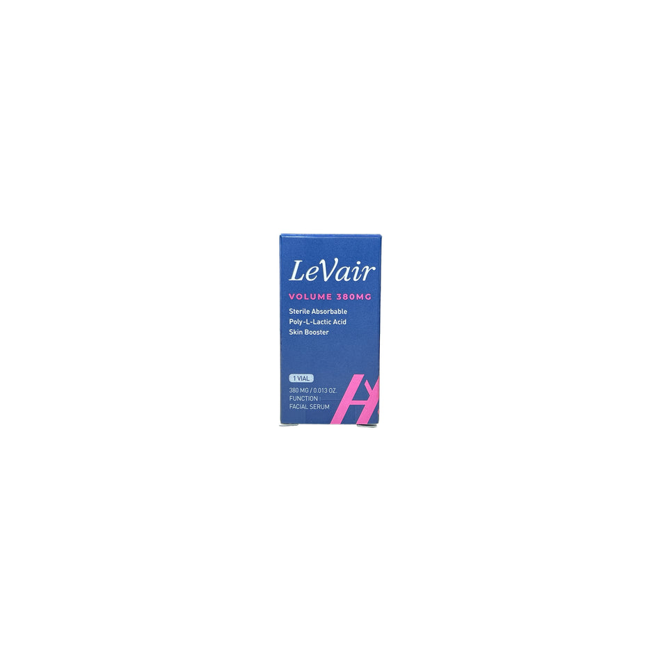 LeVair Volume PLLA for face 380mg
