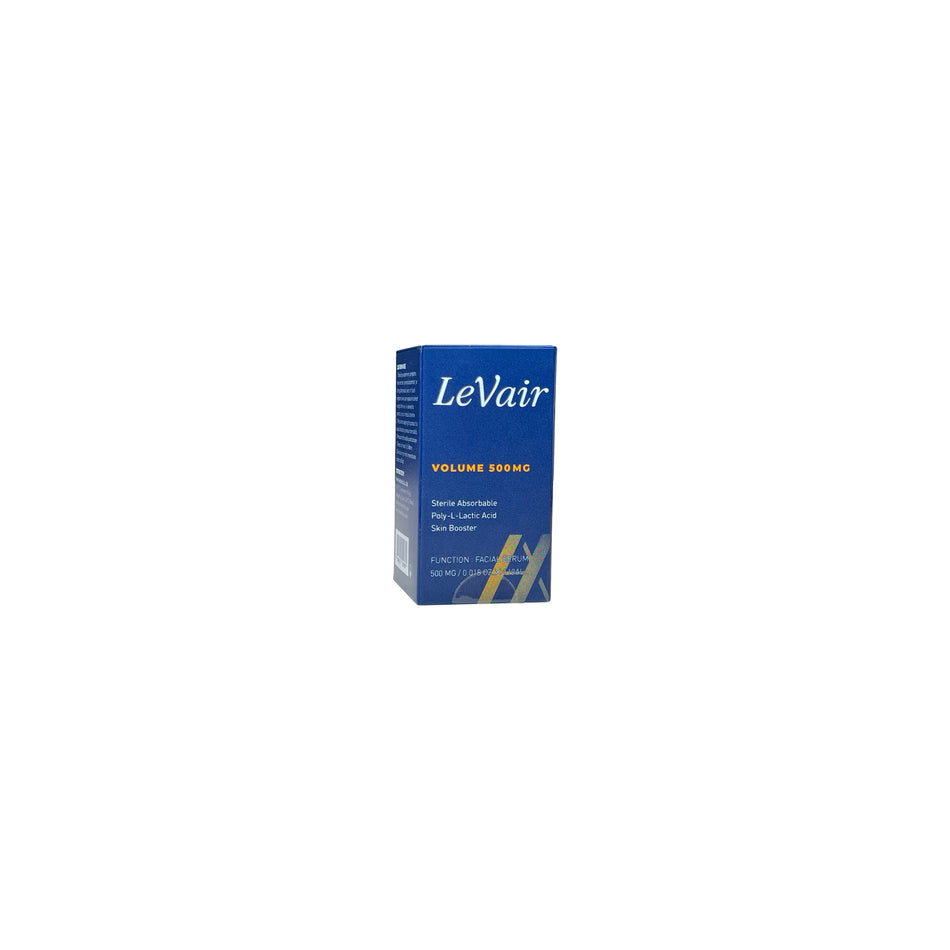 LeVair Volume PLLA Body 500mg