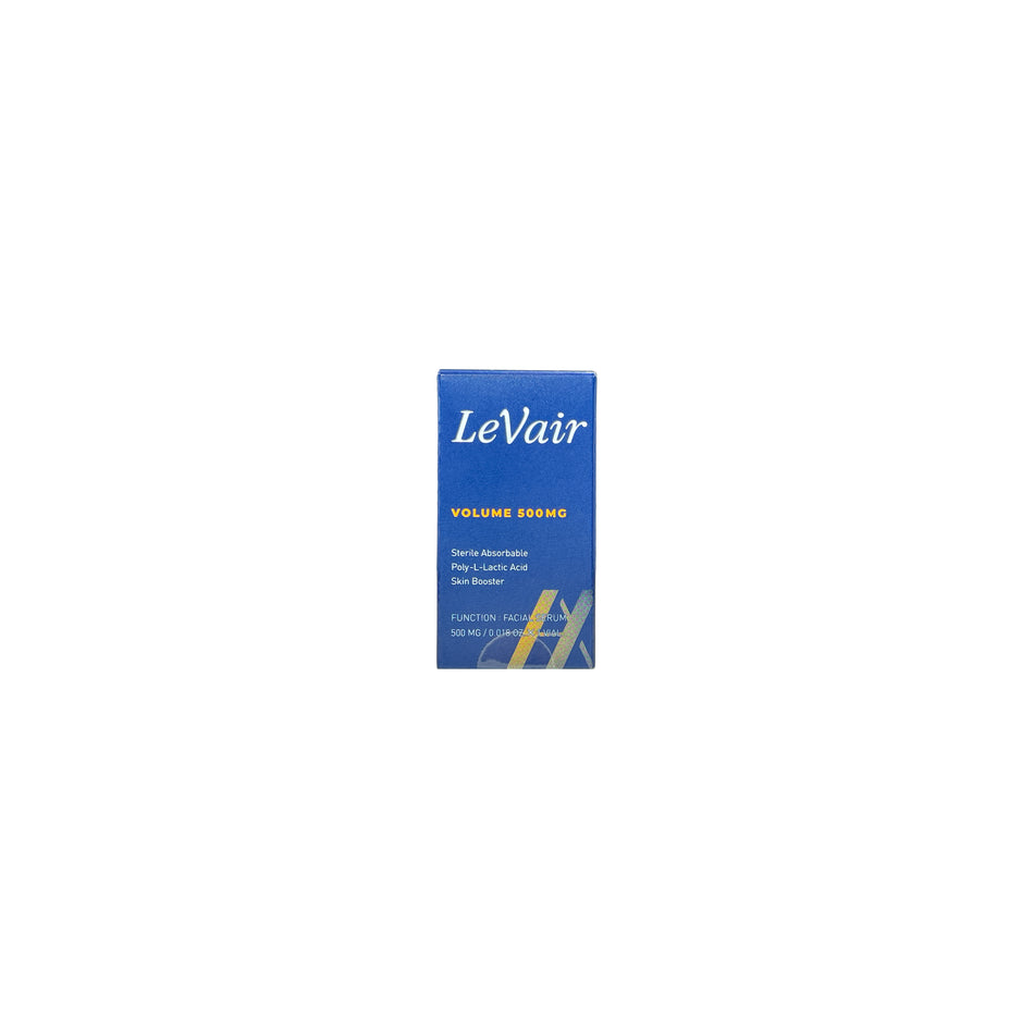 LeVair Volume PLLA Body 500mg