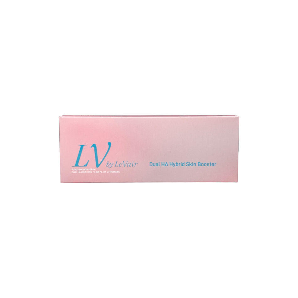 LV by LeVair Dual HA Hybrid Skin Booster